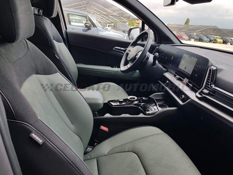KIA Sportage Sportage 1.6 tgdi hev Special Edition auto