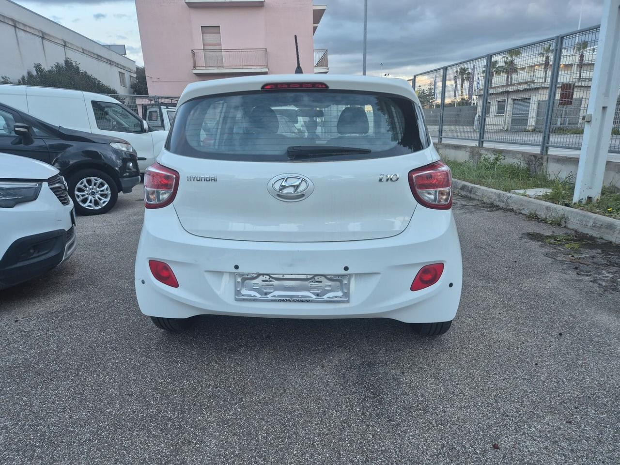 Hyundai i10 1.0 MPI Classic