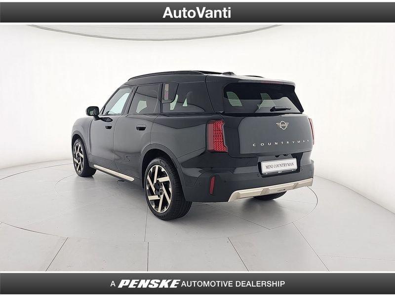 MINI Mini Countryman U25 Countryman C Favoured