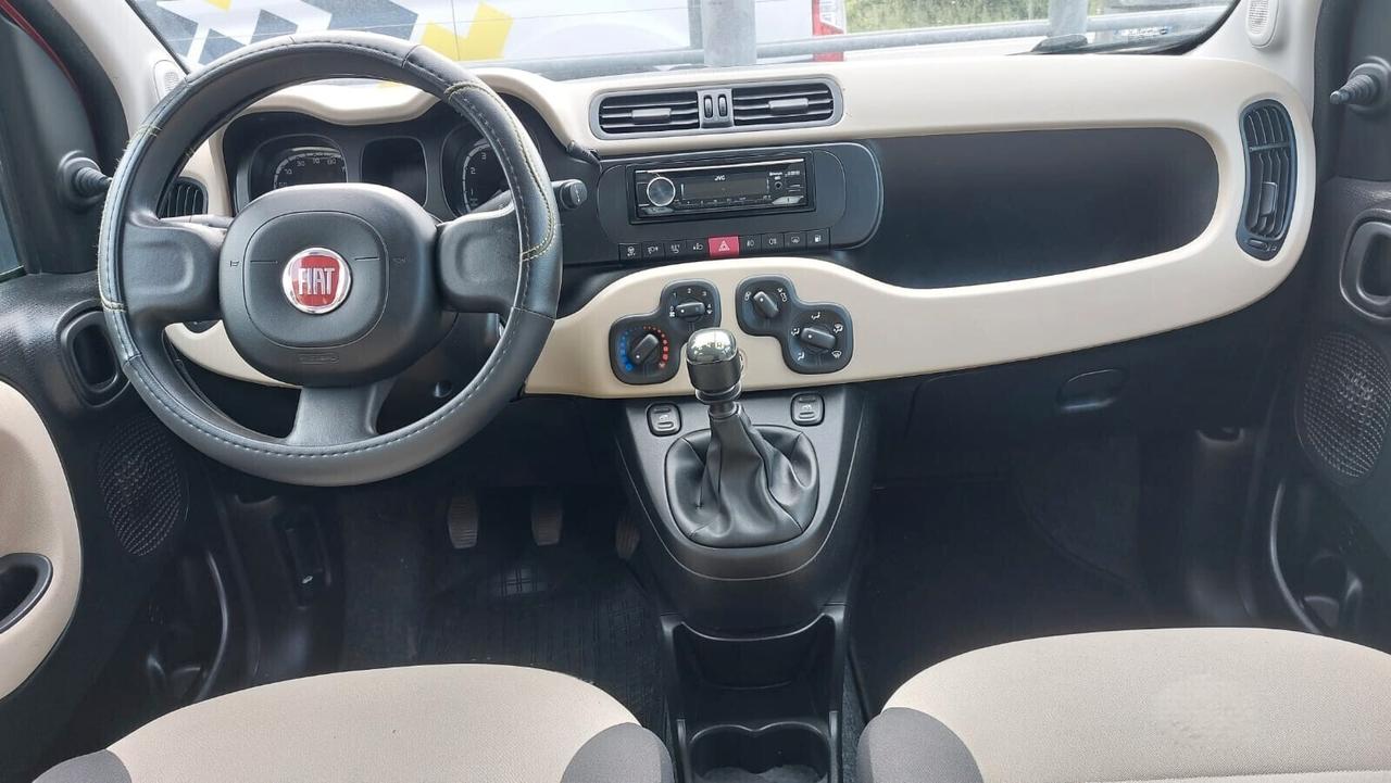 Fiat Panda 1.2 GPL Neopatentati