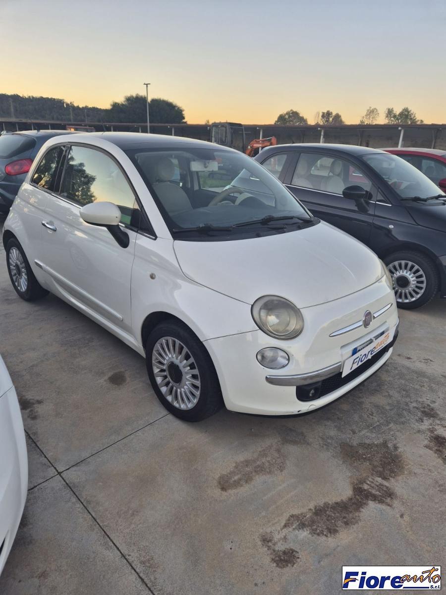 FIAT - 500 - 1.3 Multijet 16V 95CV Lounge