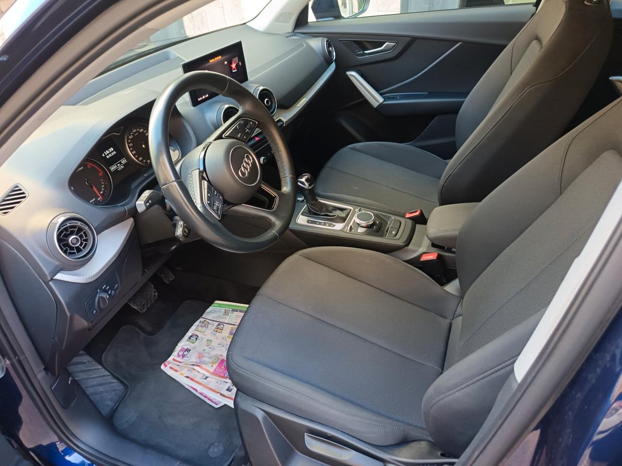 Audi Q2 30-2.0TDI115CV S tronic Business KM 105MILA
