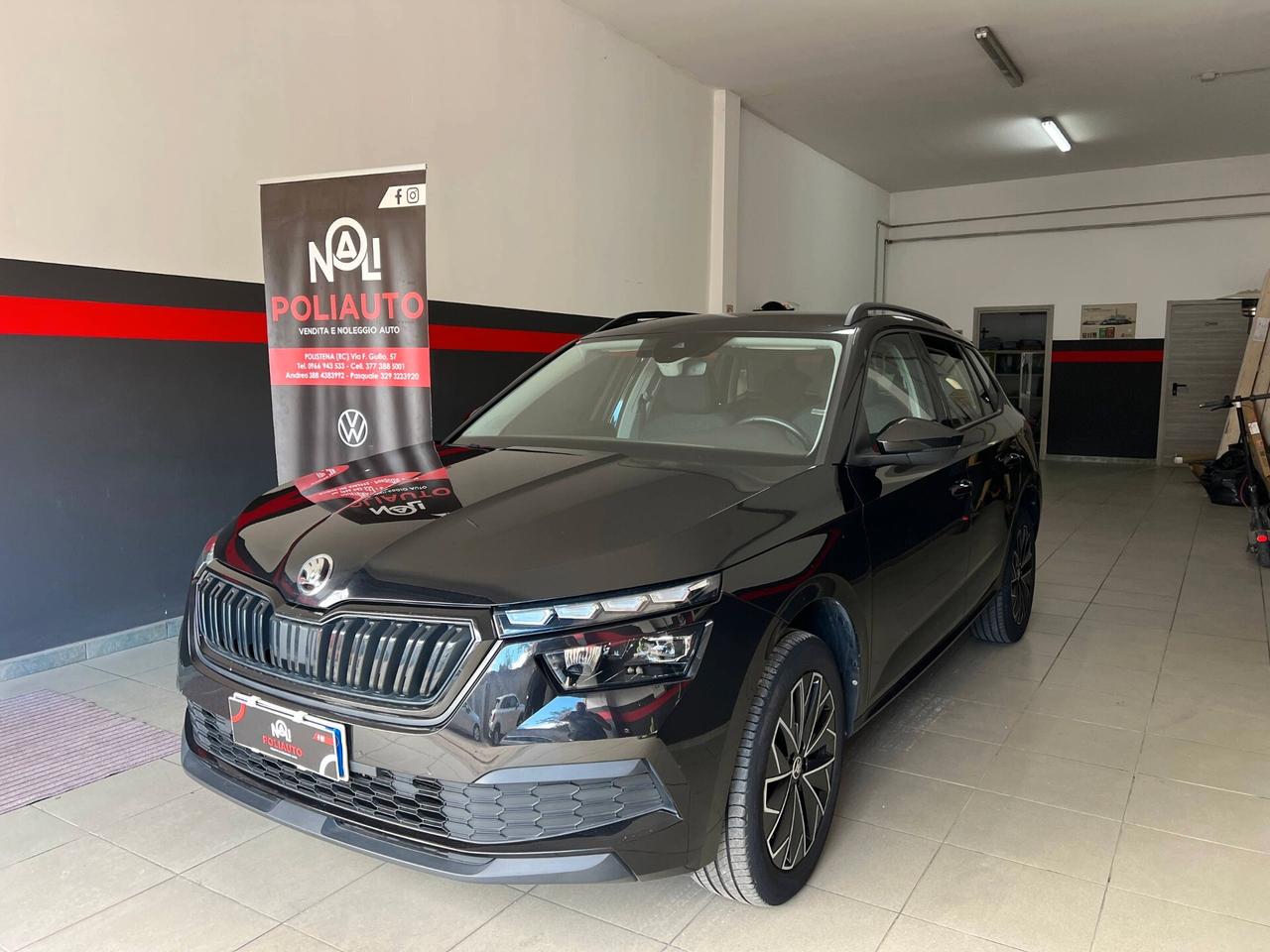 Skoda Kamiq 1.0 TSI Style