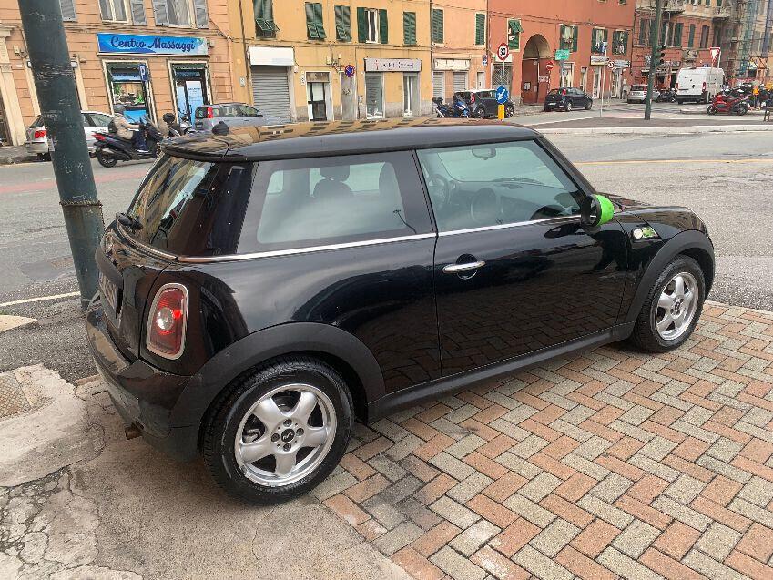 Mini 1.4 16V Ray