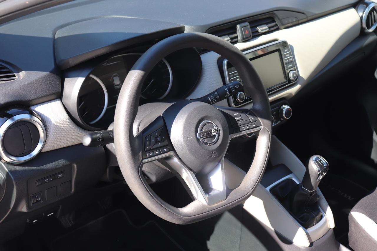 Nissan Micra 1.5 dCi 8V 5 porte N-Connecta