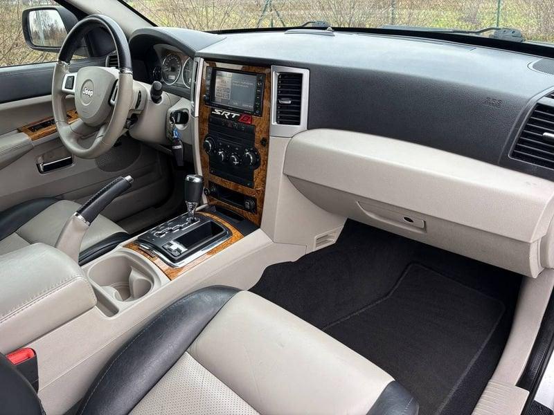 Jeep Grand Cherokee 3.0 Diesel CRD