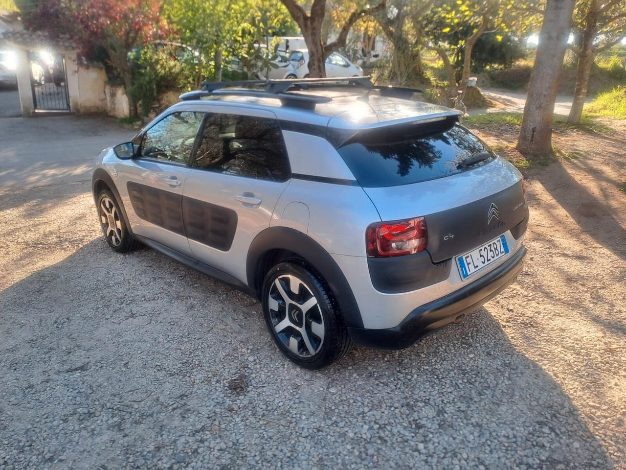 Citroen C4 Cactus BlueHDi 100 S&S ETG6 Shine