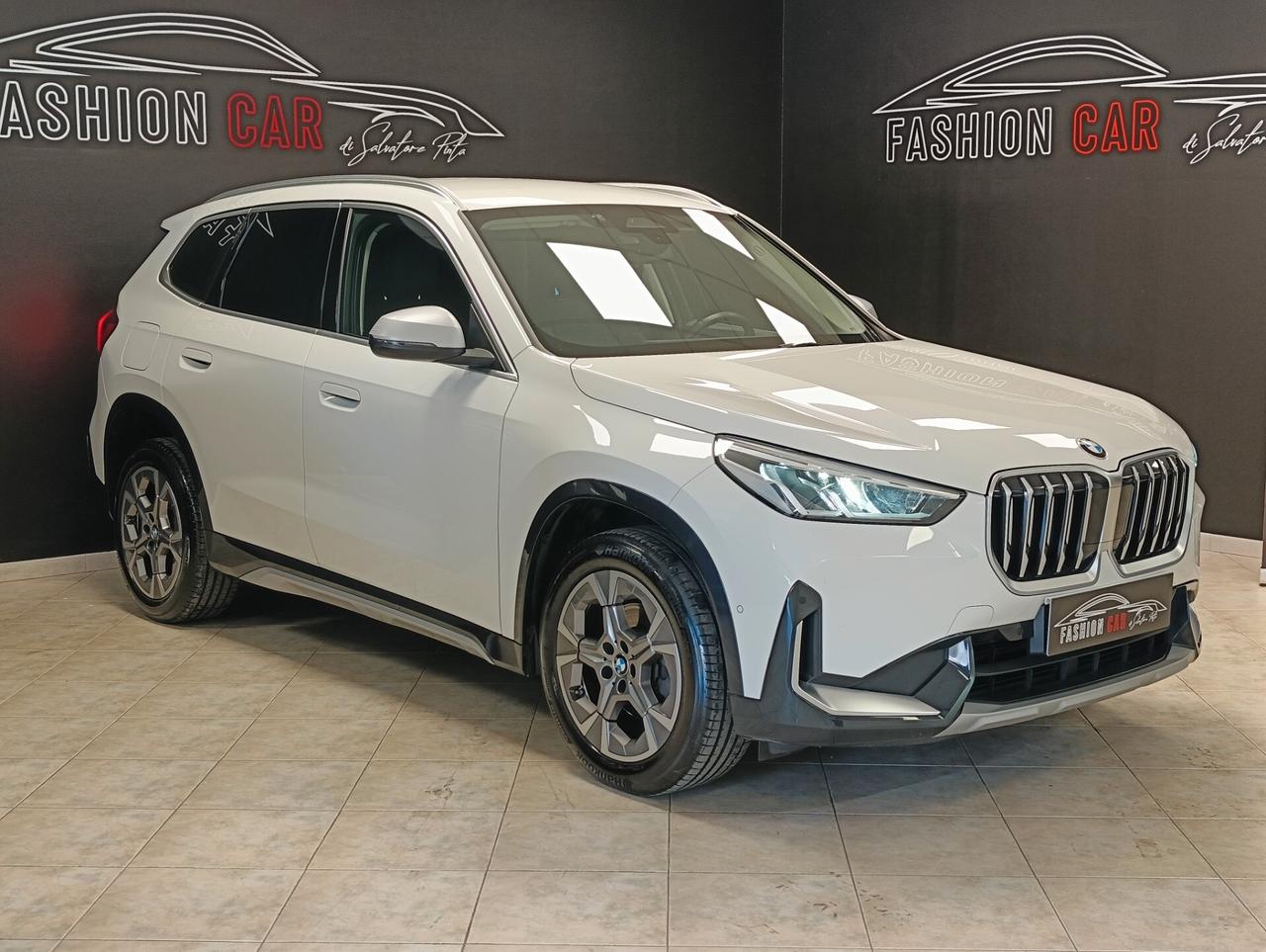 Bmw X1 sDrive 18d