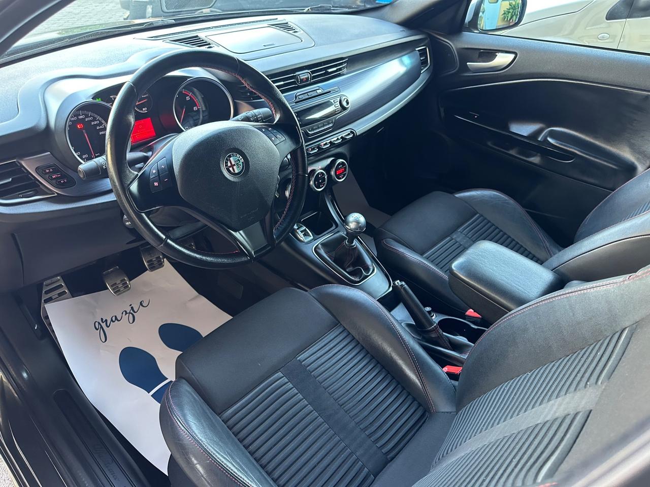 Alfa Romeo Giulietta 2.0 JTDm-2 170 CV Distinctive