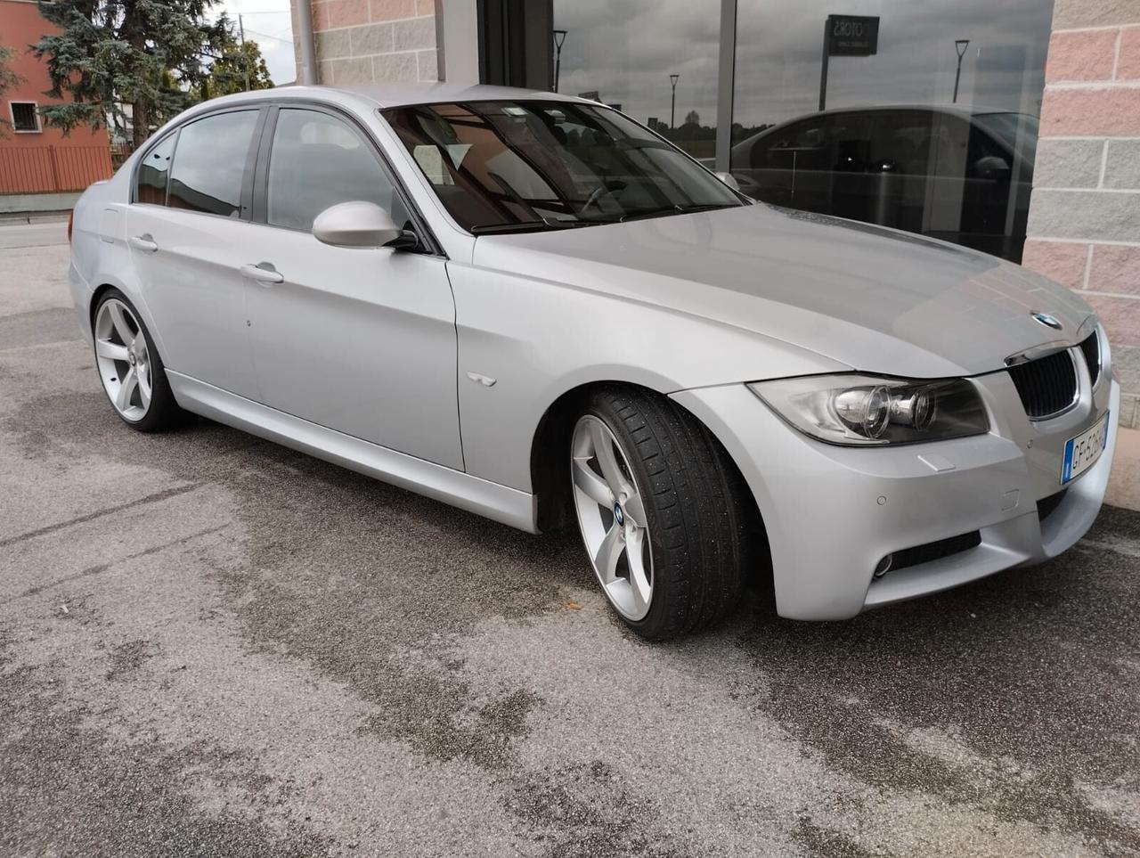 Bmw 320 320i cat MSport