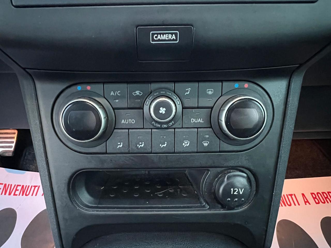 Nissan Qashqai 1.6 dCi 2WD Tekna