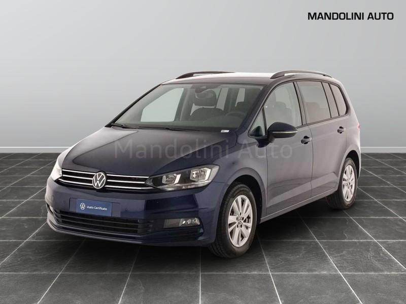 Volkswagen Touran 2.0 tdi scr 122cv business