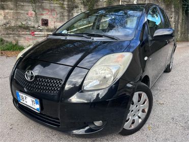 Toyota Yaris 1.4 D-4D 5 porte