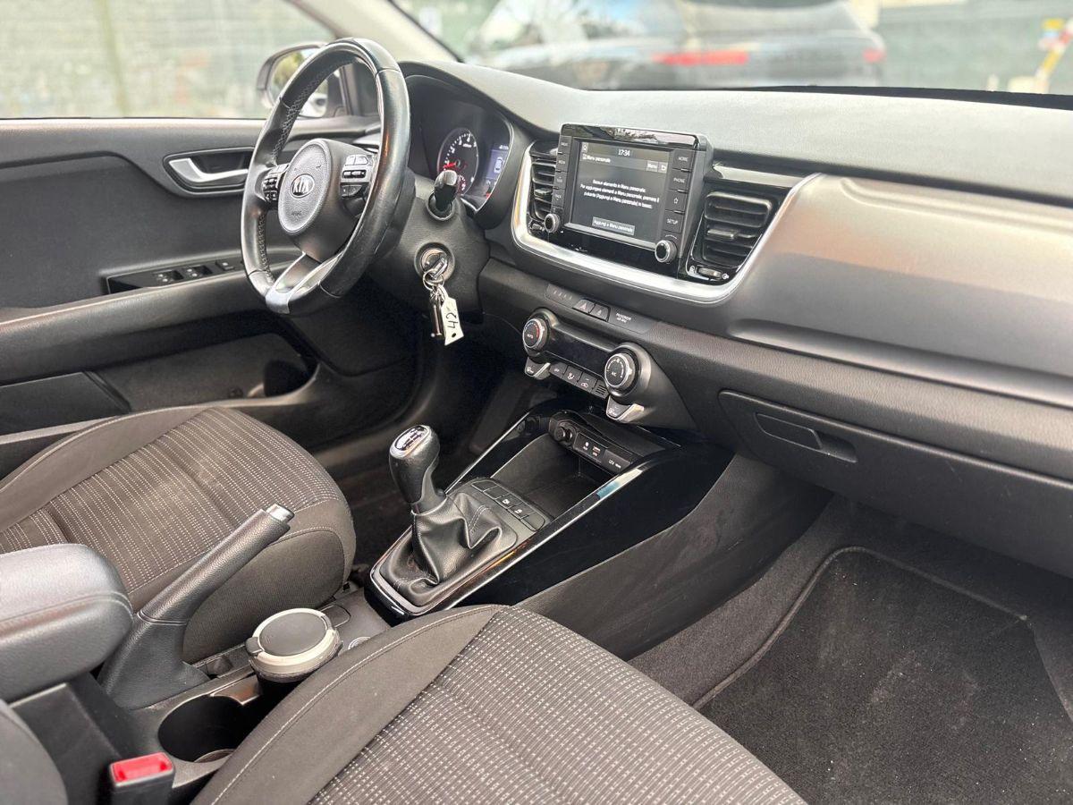 KIA - Stonic - 1.4 MPI 100 CV EcoGPL Energy