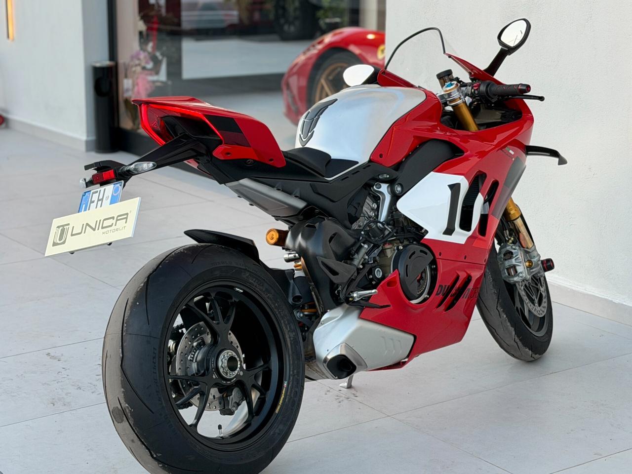 Ducati Panigale V4 V4R N.1141