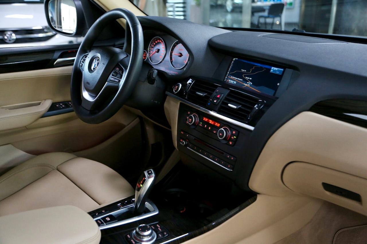 BMW X3 xDrive20d Futura auto