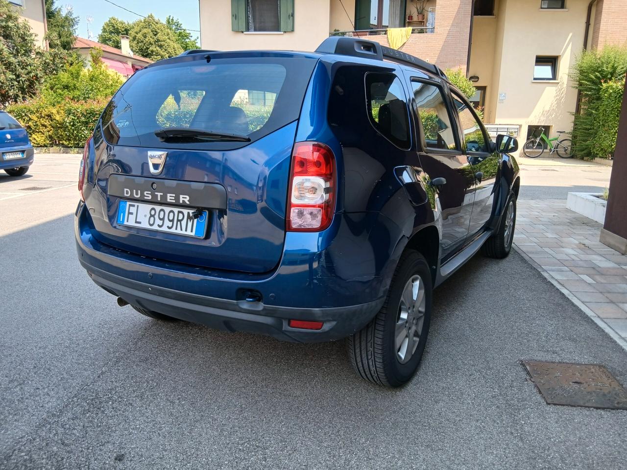 Dacia Duster 1.6 115CV Start&Stop 4x2 GPL Lauréate tua a € 165 mese