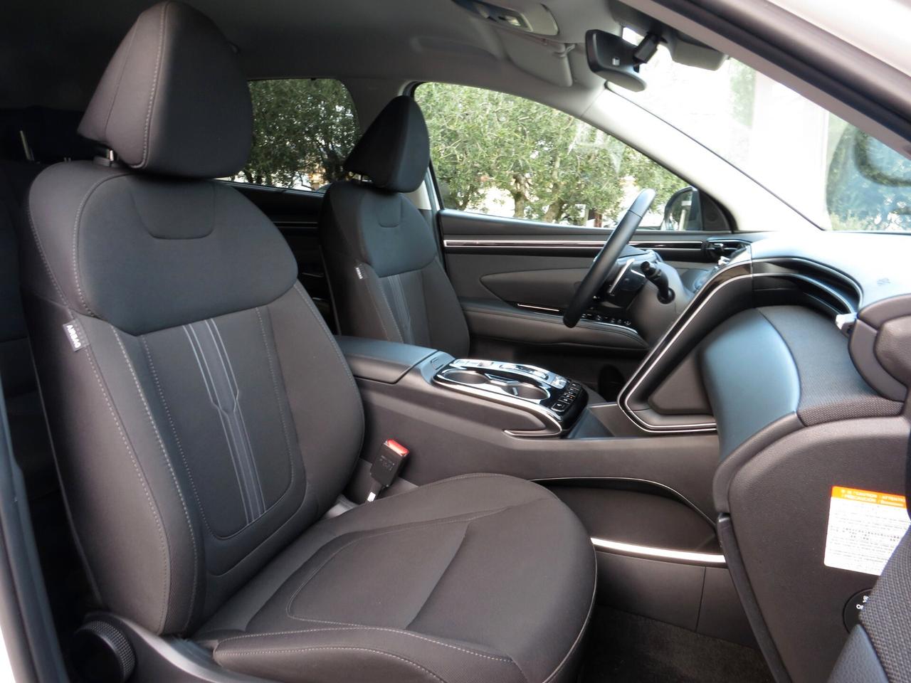 Hyundai Tucson 1.6 hev Exellence full led/full adas/port. elettr.