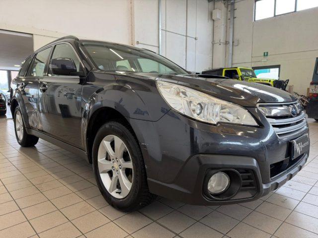 SUBARU OUTBACK 2.0D CVT Exclusive //FULL OPTIONAL//