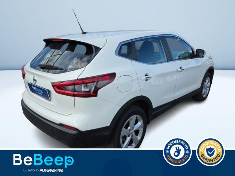 Nissan Qashqai 1.7 DCI ACENTA 150CV
