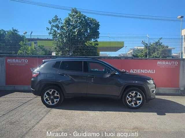 Jeep Compass Compass 2.0 Multijet II 4WD Limited