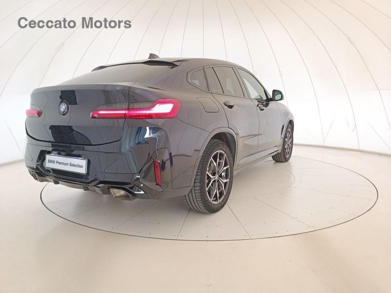 BMW X4 20 d SCR Msport xDrive Steptronic