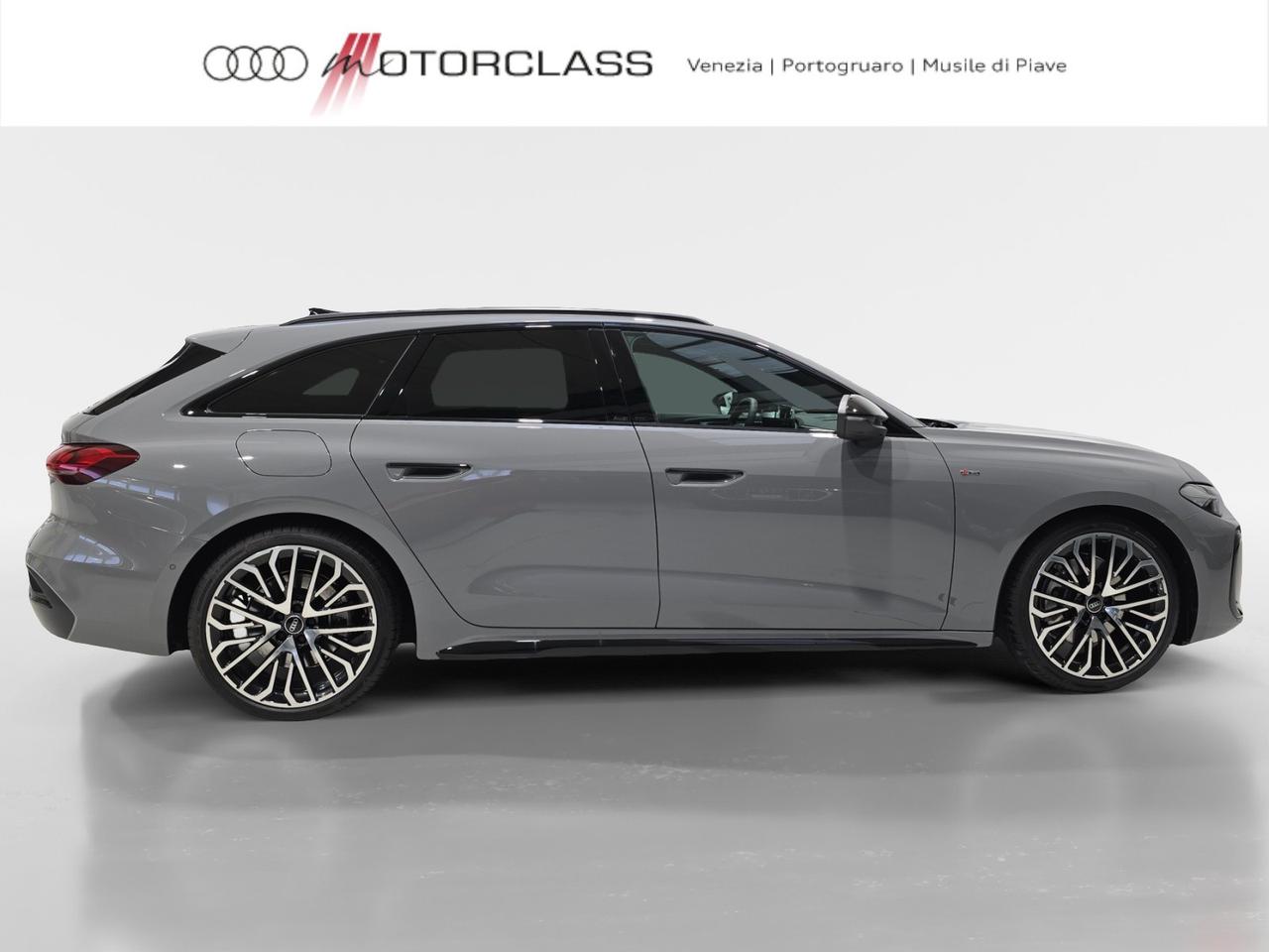 Audi A5 avant 2.0 tdi mhev+ 204cv s line edition quattro
