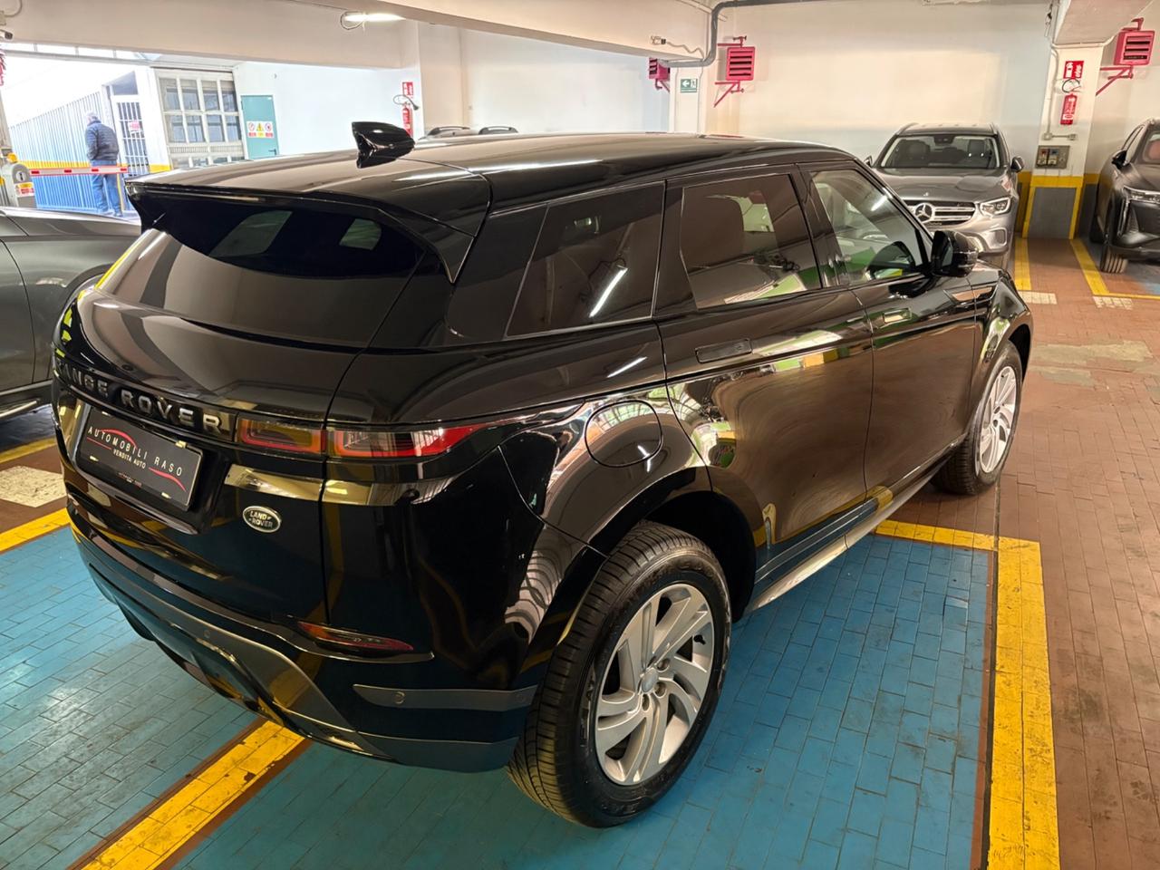 Land Rover Range Evoque 2.0D I4-L.Flw 150 CV AWD Auto R-Dynamic S