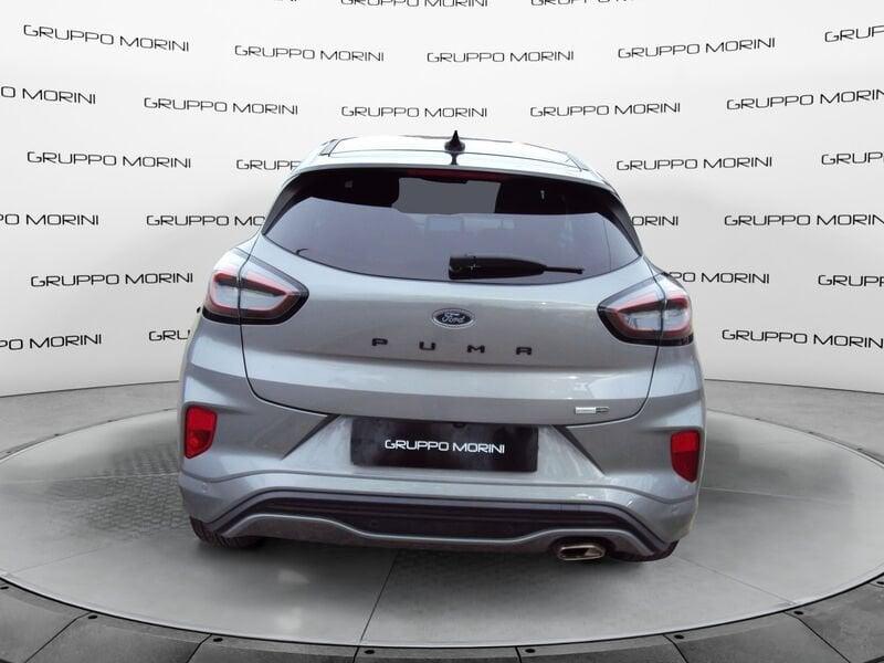 Ford Puma 1.0 Ecoboost Hybrid 125CV ST-Line