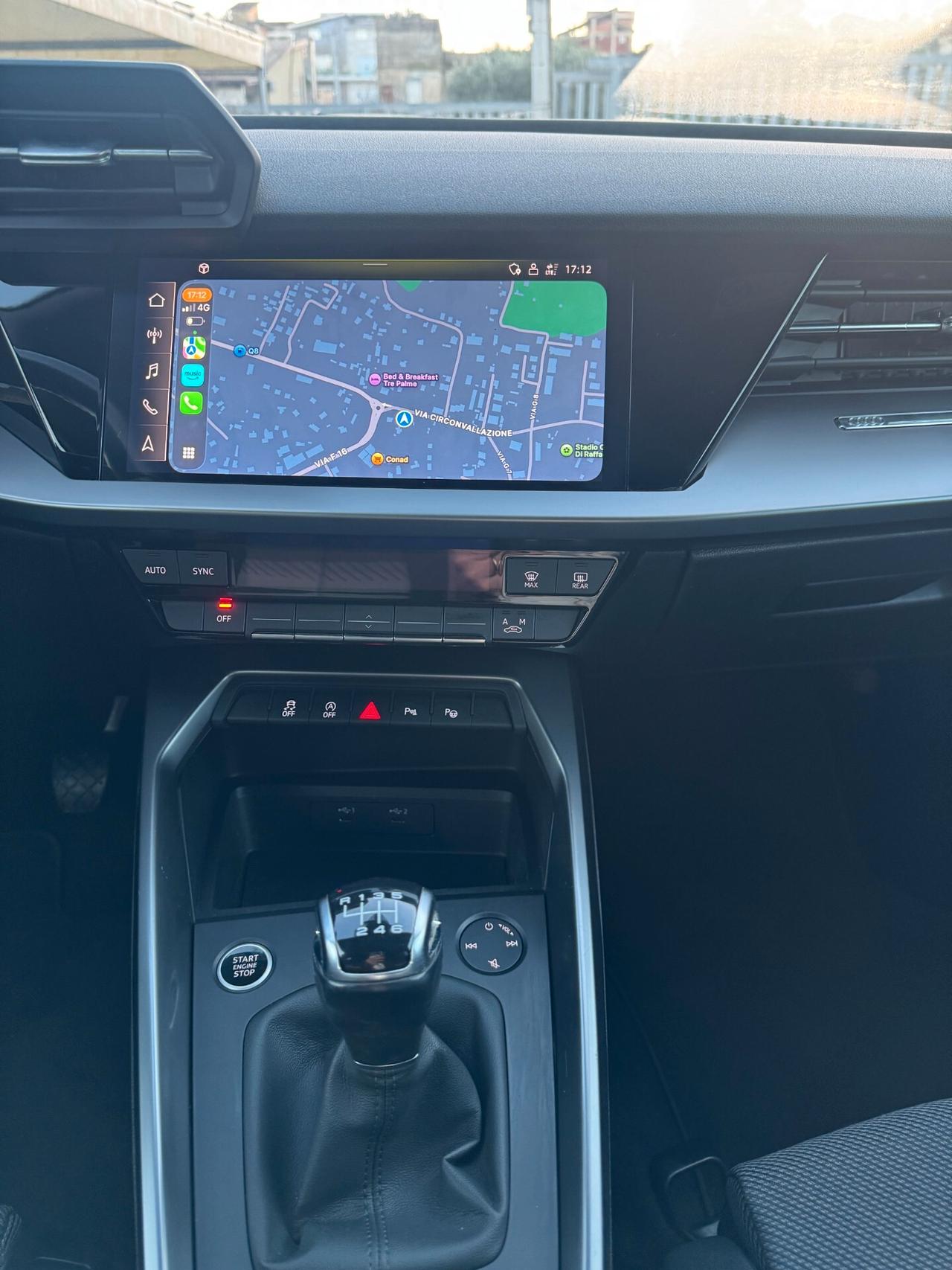 Audi A3 SPB 35 TDI S line edition