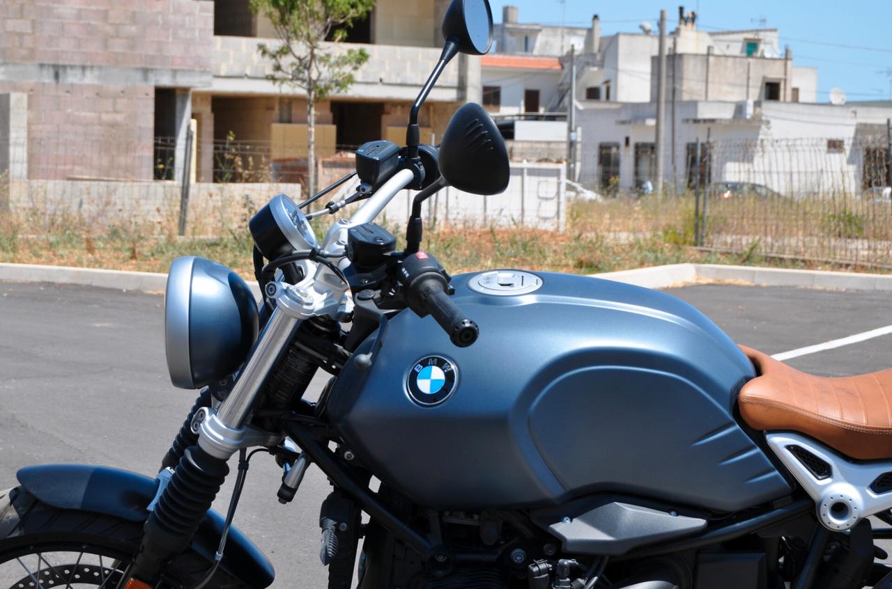Bmw R nineT Scrambler 2019 come nuova