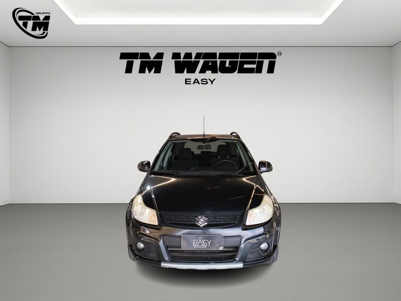 Suzuki SX4 1.6 ddis 16v GL 2wd - NEOPATENTATI