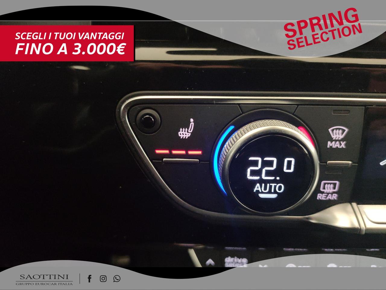 Avant 2.9 TFSI quattro Tiptronic