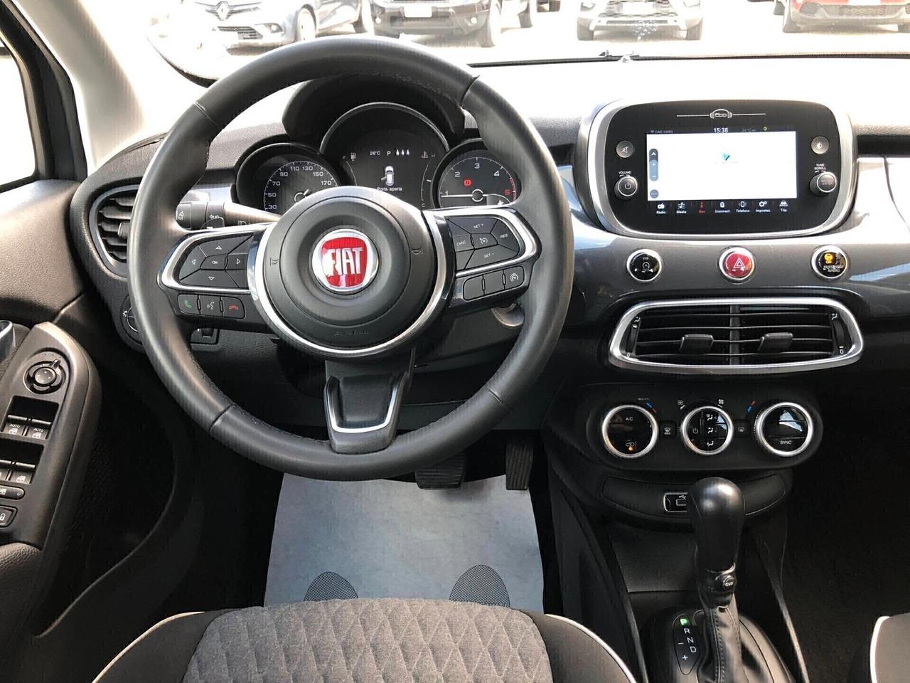 Fiat 500X 1.6 Mtj 120 CV DCT Cross 2021