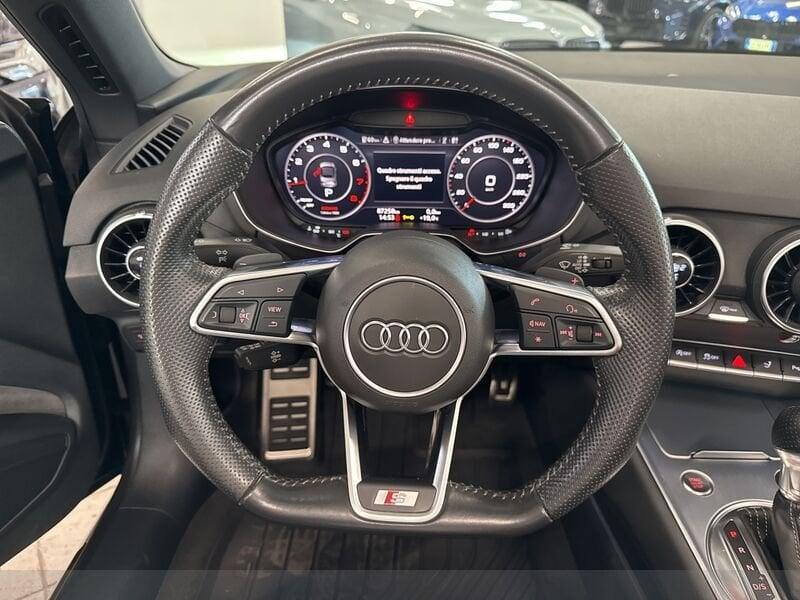 Audi TT III 2019 Roadster Benzina Roadster 40 2.0 tfsi s-tronic