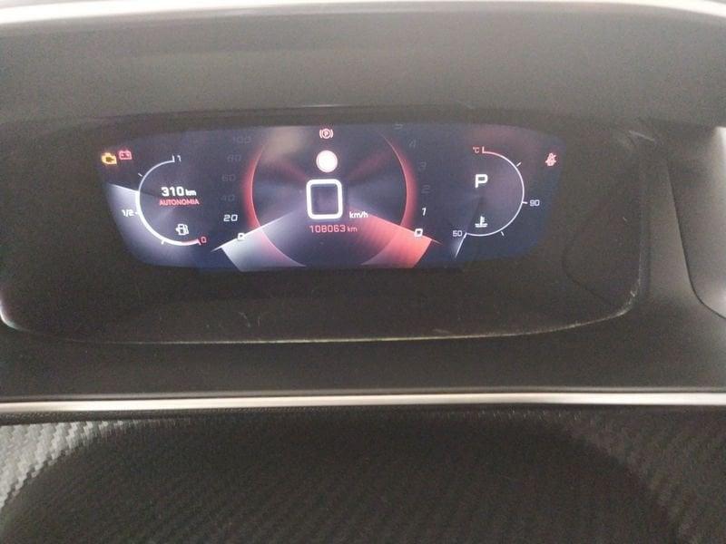 Peugeot 208 1.2 puretech Allure Pack s&s 100cv eat8