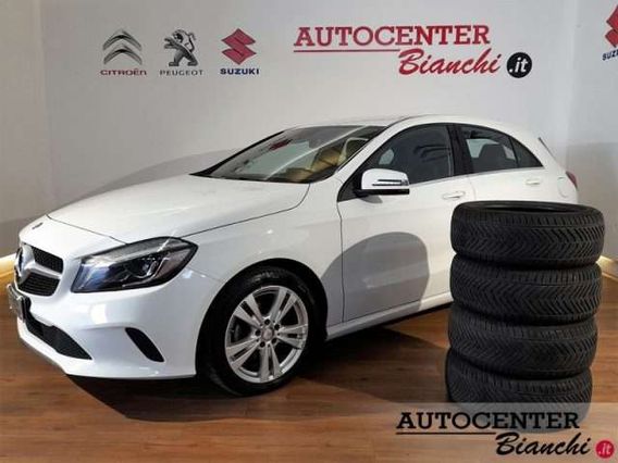 Mercedes-Benz A 180 d Sport