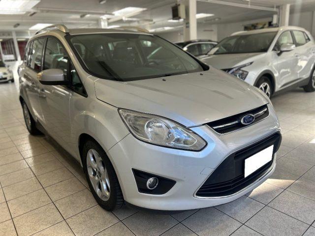 FORD C-Max 1.6 TDCi 115CV Titanium - 7 POSTI