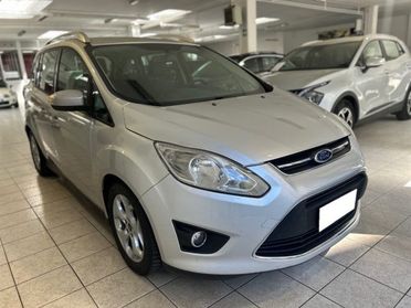 FORD C-Max 1.6 TDCi 115CV Titanium - 7 POSTI
