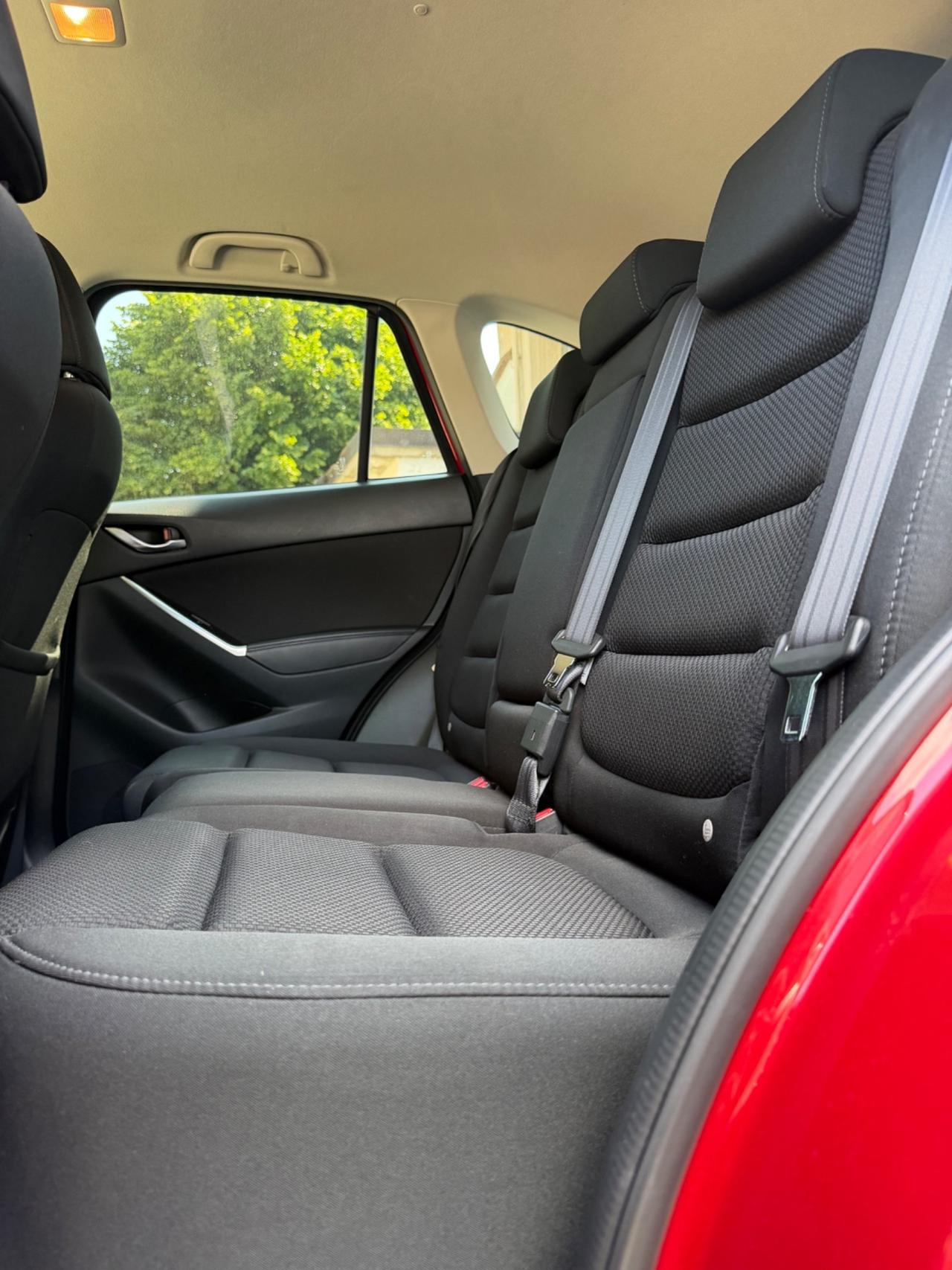 Mazda CX-5 2.2L Skyactiv-D 150CV 4WD Exceed