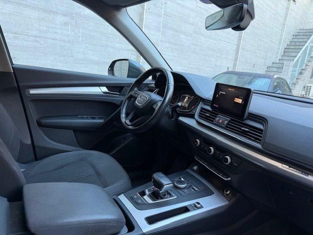 AUDI Q5 2.0 TDI 190 CV quattro S tronic Business