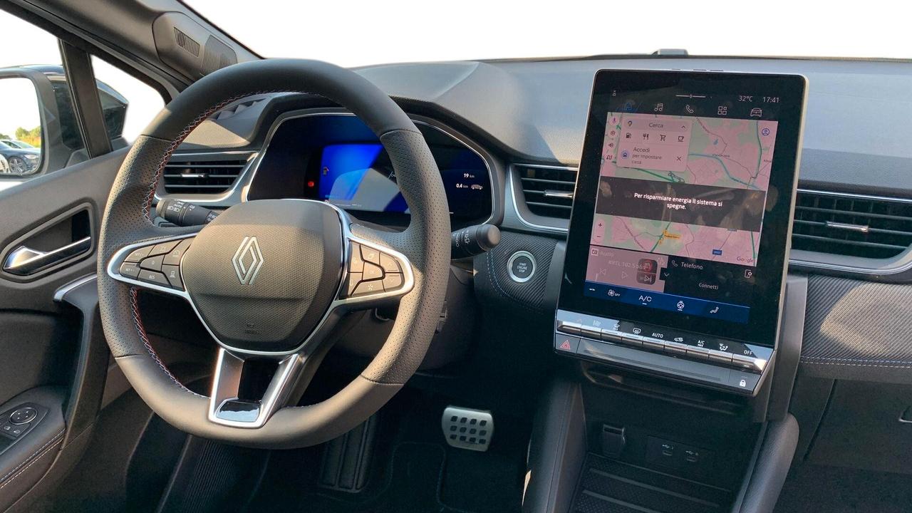 Renault Symbioz Full Hybrid E-Tech 145 CV Techno