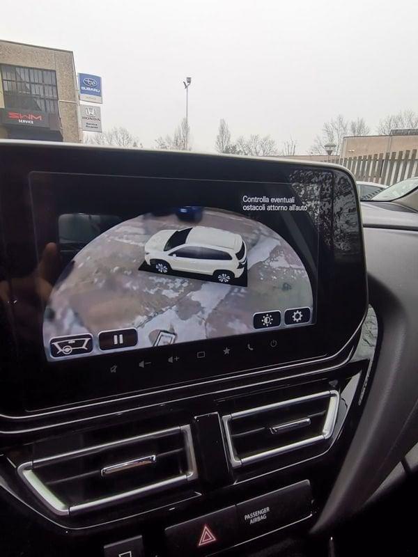 Suzuki S-Cross S-Cross 1.4 Hybrid + GPL 4WD AllGrip Top