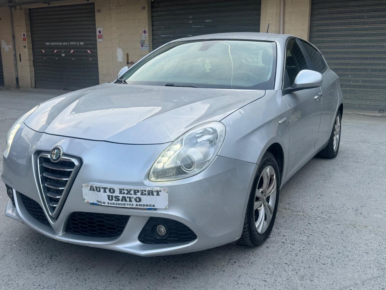 Alfa Romeo Giulietta 1.6 JTDm-2 105 CV 2013