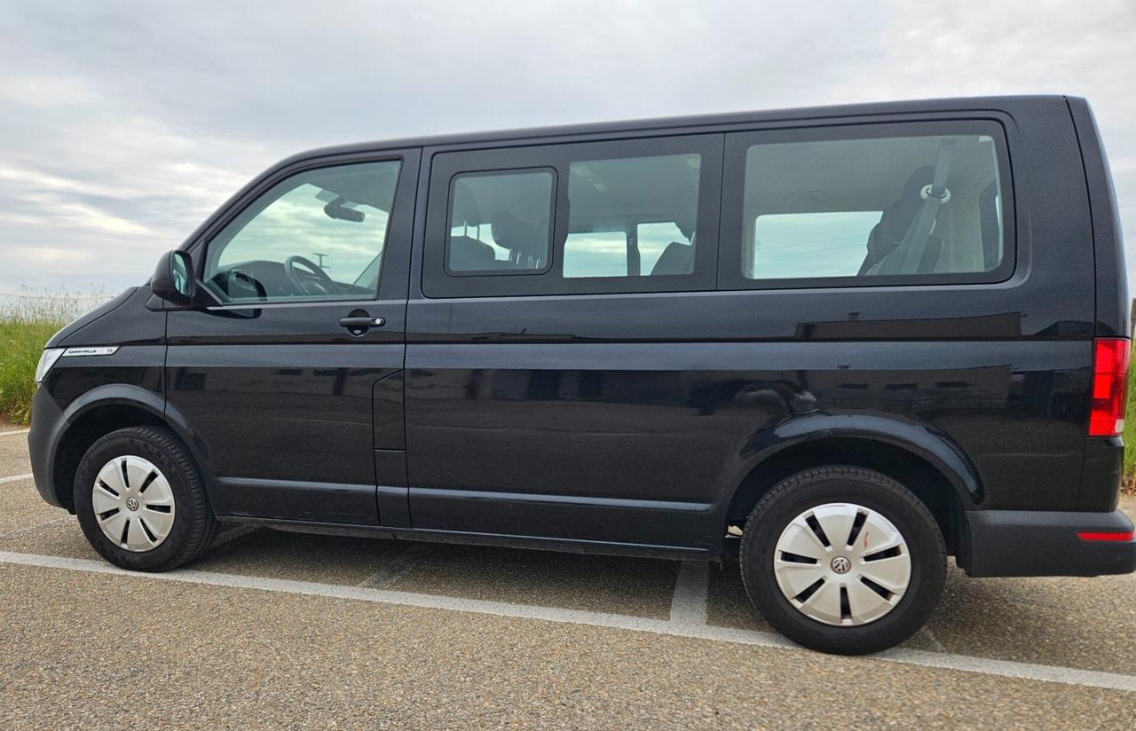 Volkswagen Caravelle 2.0 TDI 150CV PC Trendline 9posti