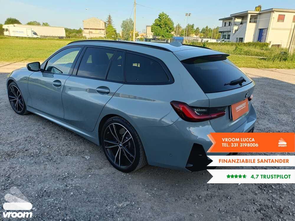 BMW Serie3(G20/21/80/81 330d 48V xDrive Touring...