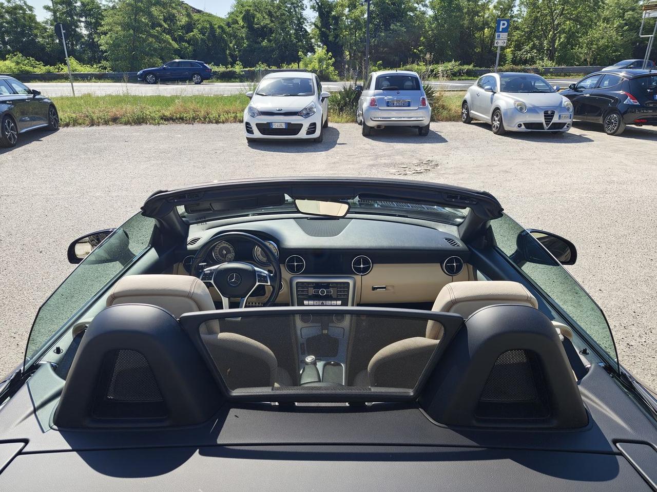 Mercedes-Benz SLK 200 Sport SLK 200 BlueEFF #11232