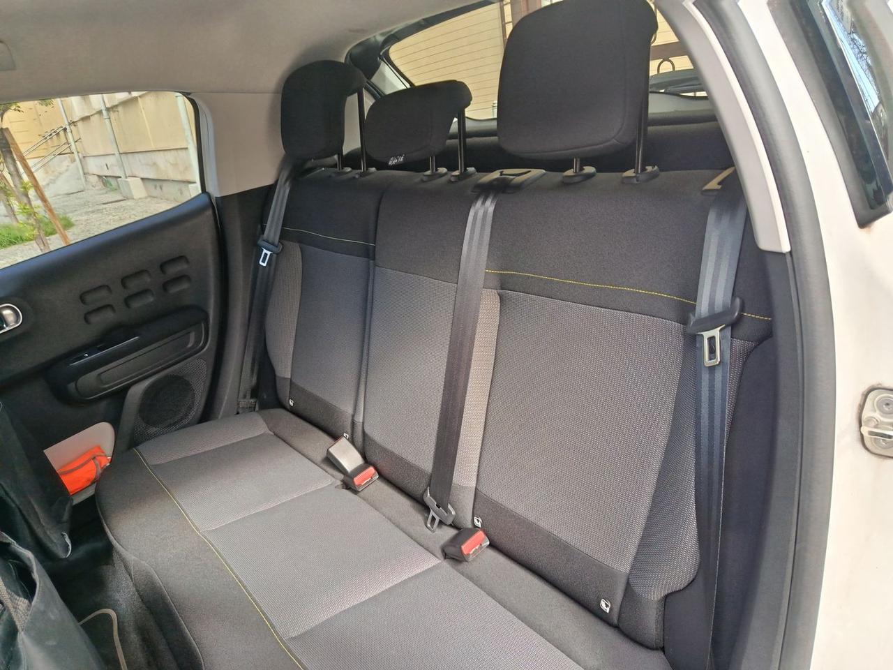 Citroen C3 Shine Pack 1.2 PureTech 110 #9985