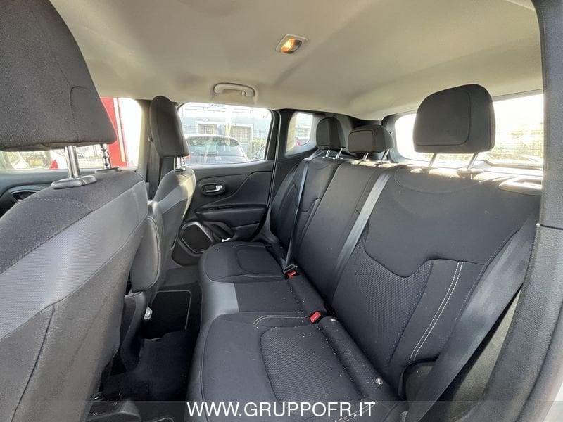 Jeep Renegade 1.3 T4 DDCT Limited