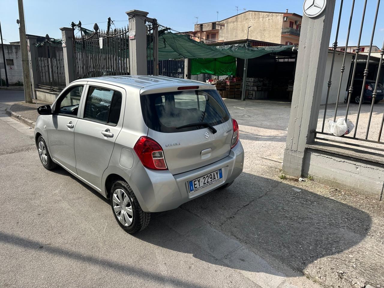 Suzuki Celerio 1.0 Benzina 68 Cv 2014